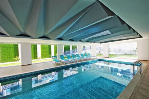 Продажа квартиры  в Аланье, Анталье, Турция 2+1, 85м2, №223707 – фото 29