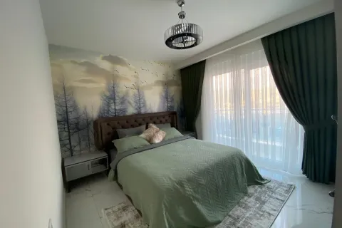 Продажа квартиры  в Аланье, Анталье, Турция 2+1, 85м2, №223707 – фото 12