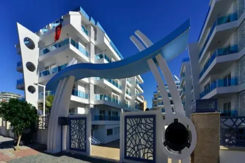 Продажа квартиры  в Аланье, Анталье, Турция 2+1, 85м2, №223707 – фото 22