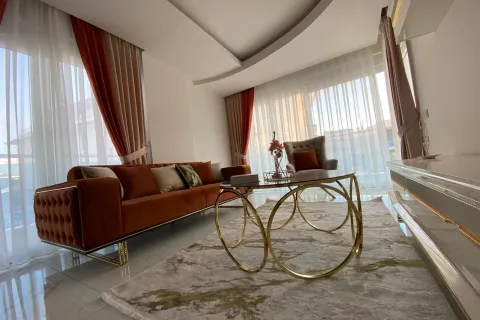 Продажа квартиры  в Аланье, Анталье, Турция 2+1, 85м2, №223707 – фото 4