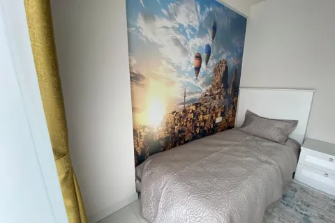 Продажа квартиры  в Аланье, Анталье, Турция 2+1, 85м2, №223707 – фото 11