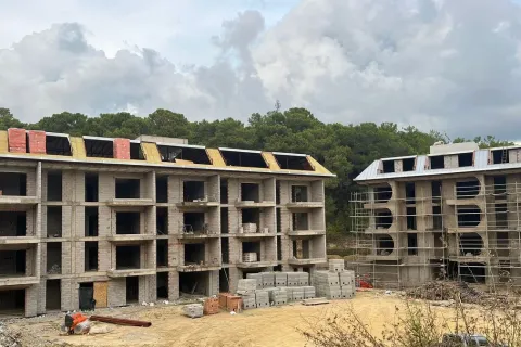 Продажа квартиры  в Аланье, Анталье, Турция 2+1, 85м2, №223706 – фото 7