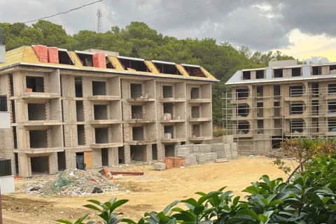 Продажа квартиры  в Аланье, Анталье, Турция 2+1, 85м2, №223706 – фото 6