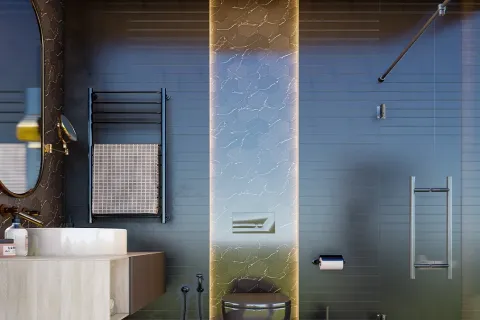 Продажа квартиры  в Аланье, Анталье, Турция 2+1, 85м2, №223706 – фото 5