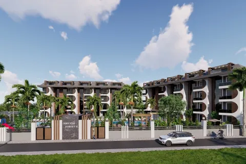 Квартира  2+1 в Аланье, Анталья, Турция №223706