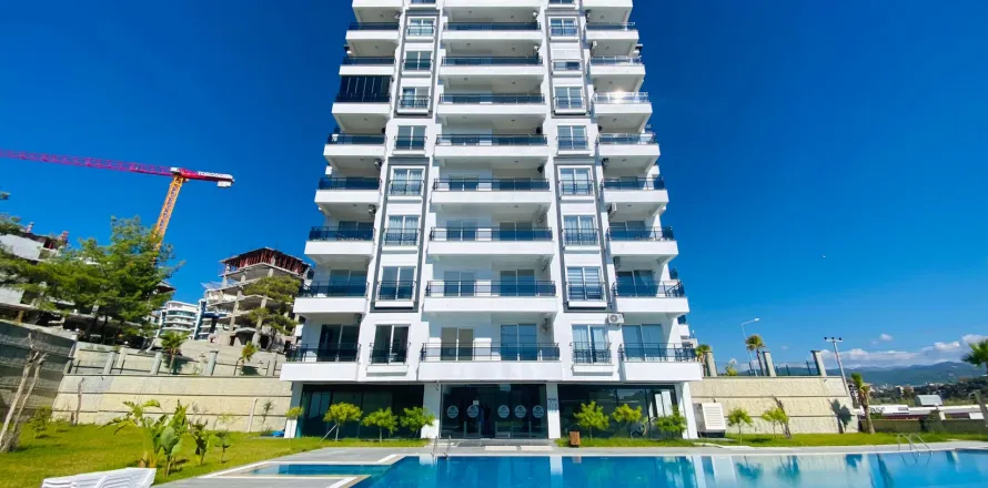 Квартира  2+1 в Аланье, Анталья, Турция №223708