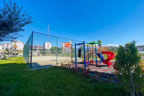 Продажа квартиры  в Аланье, Анталье, Турция 2+1, 65м2, №223708 – фото 16