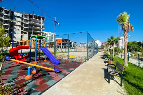 Продажа квартиры  в Аланье, Анталье, Турция 2+1, 65м2, №223708 – фото 17