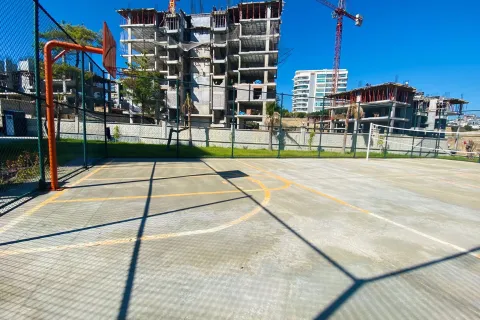 Продажа квартиры  в Аланье, Анталье, Турция 2+1, 65м2, №223708 – фото 19