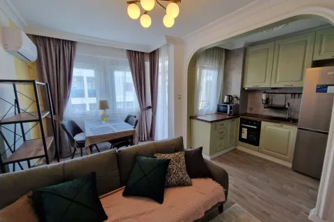 Продажа квартиры  в Аланье, Анталье, Турция 2+1, 70м2, №223705 – фото 19