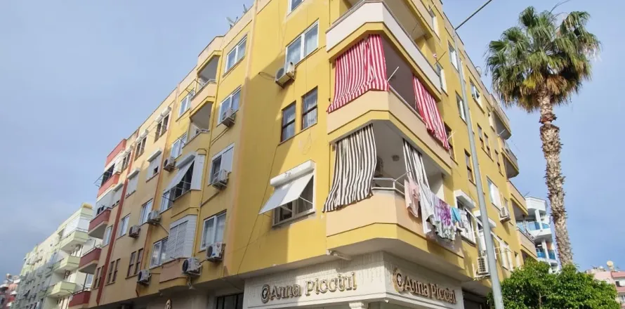 Квартира  2+1 в Аланье, Анталья, Турция №223705