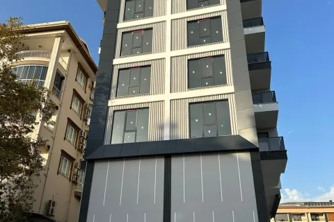 Продажа квартиры  в Аланье, Анталье, Турция 1+1, 69м2, №223702 – фото 12