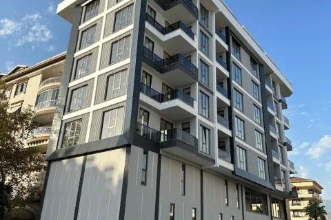 Продажа квартиры  в Аланье, Анталье, Турция 1+1, 69м2, №223702 – фото 1