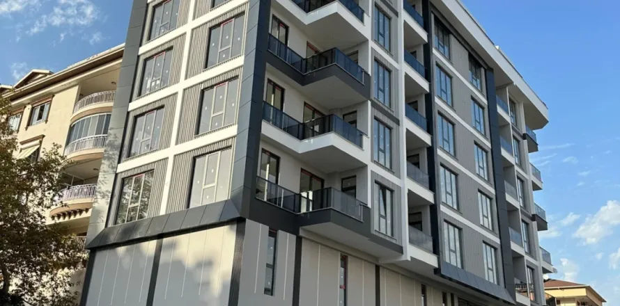 Квартира  1+1 в Аланье, Анталья, Турция №223702