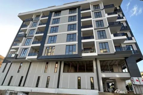 Продажа квартиры  в Аланье, Анталье, Турция 1+1, 69м2, №223702 – фото 13