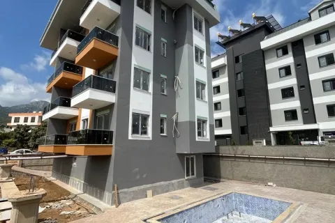 Продажа квартиры  в Аланье, Анталье, Турция 1+1, 52м2, №223703 – фото 12