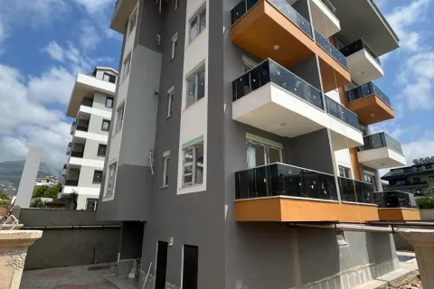 Продажа квартиры  в Аланье, Анталье, Турция 1+1, 52м2, №223703 – фото 11