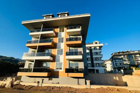 Квартира  1+1 в Аланье, Анталья, Турция №223703