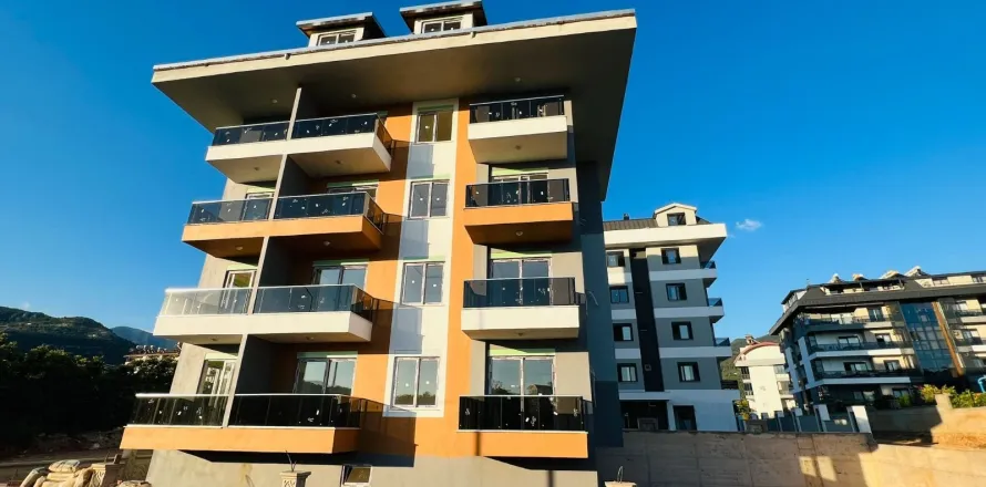 Квартира  1+1 в Аланье, Анталья, Турция №223703