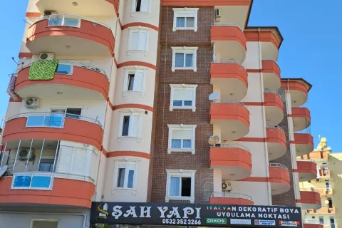 Квартира  2+1 в Аланье, Анталья, Турция №223704