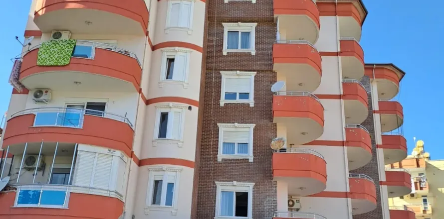 Квартира  2+1 в Аланье, Анталья, Турция №223704