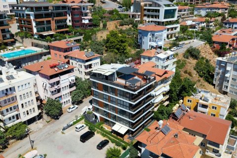 آپارتمان در Alanya ، ترکیه 2 خوابه ، 110 متر مربع. شماره 237730 - 13