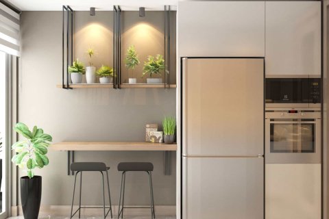2+1 Lejlighed i Istanbul, Tyrkiet Nr. 237725 - 10