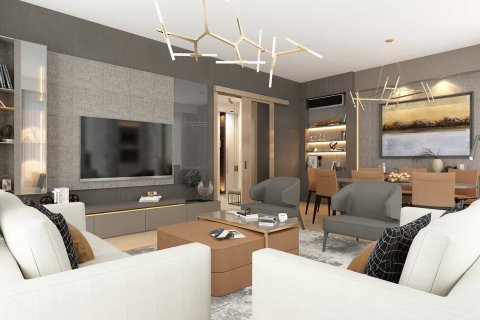2+1 Lejlighed i Istanbul, Tyrkiet Nr. 237725 - 7