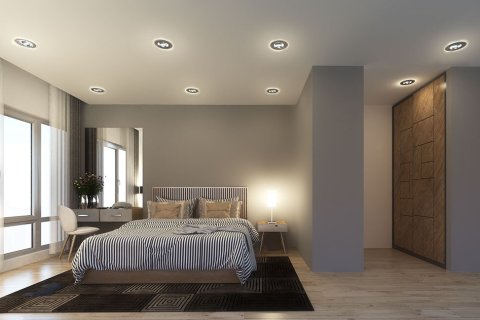 1+1 Lejlighed i Istanbul, Tyrkiet Nr. 237729 - 6