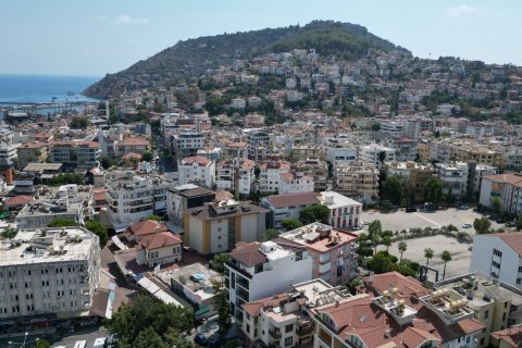 آپارتمان در Alanya ، ترکیه 1 خوابه ، 50 متر مربع. شماره 237731