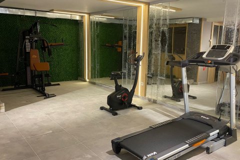 آپارتمان در Alanya ، ترکیه 1 خوابه ، 50 متر مربع. شماره 237731 - 14