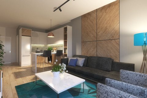 3+1 Lejlighed i Istanbul, Tyrkiet Nr. 237727 - 12