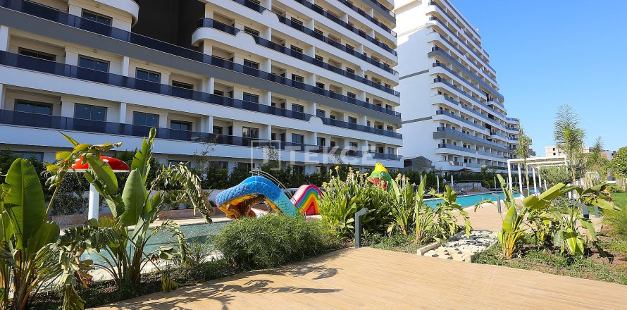 1+1 Lägenhet  i Aksu, Antalya, Turkiet Nr. 212157