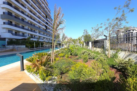 1+1 Lägenhet  i Aksu, Antalya, Turkiet Nr. 212157 - 9