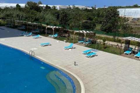 Продажа квартиры в Махмутларе, Анталье, Турция 2 комн., 51м2, №212152 – фото 17