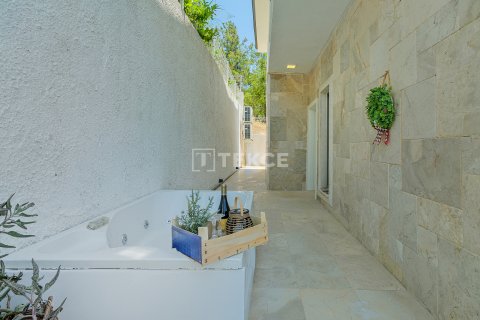 4+1 Villa  i Fethiye, Mugla, Tyrkiet Nr. 212153 - 11