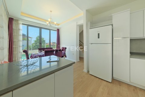 4+1 Villa  i Fethiye, Mugla, Tyrkiet Nr. 212153 - 16