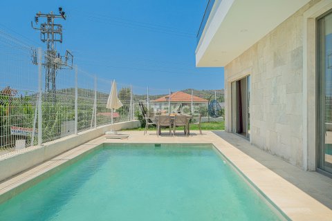 4+1 Villa  i Fethiye, Mugla, Tyrkiet Nr. 212153 - 8