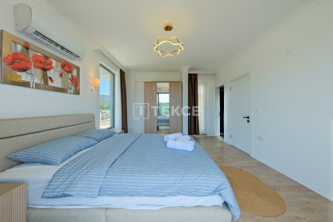 4+1 Villa  i Fethiye, Mugla, Tyrkiet Nr. 212153 - 22