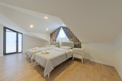 4+1 Villa  i Fethiye, Mugla, Tyrkiet Nr. 212153 - 24