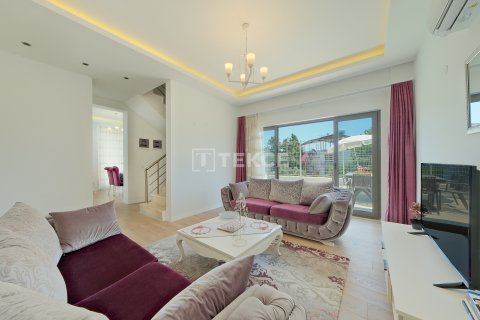 4+1 Villa  i Fethiye, Mugla, Tyrkiet Nr. 212153 - 14