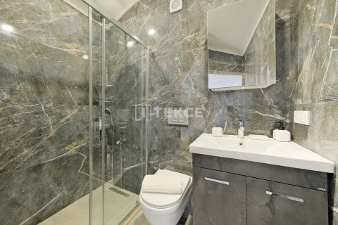 4+1 Villa  i Fethiye, Mugla, Tyrkiet Nr. 212153 - 26