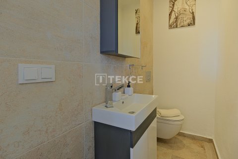 4+1 Villa  i Fethiye, Mugla, Tyrkiet Nr. 212153 - 27