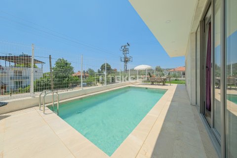 4+1 Villa  i Fethiye, Mugla, Tyrkiet Nr. 212153 - 5