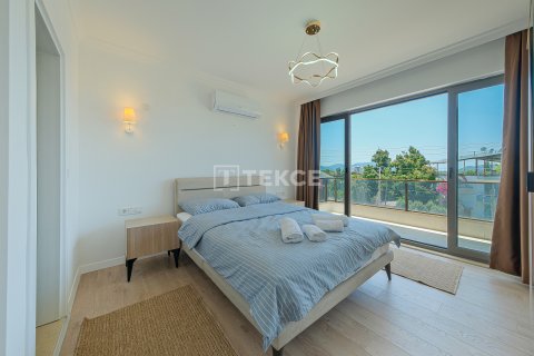 4+1 Villa  i Fethiye, Mugla, Tyrkiet Nr. 212153 - 20