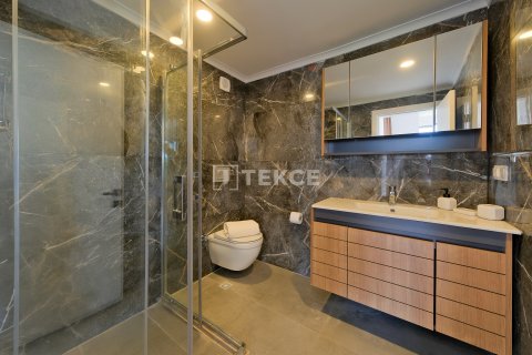 4+1 Villa  i Fethiye, Mugla, Tyrkiet Nr. 212153 - 29