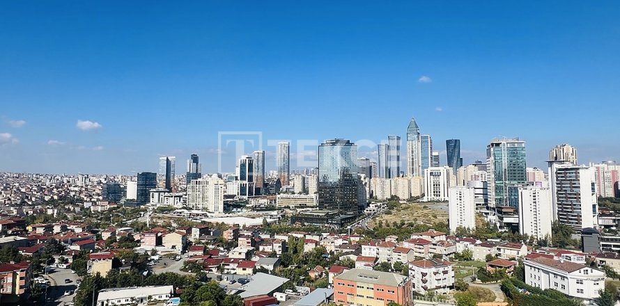 Квартира  1+1 в Стамбуле, Турция №212158