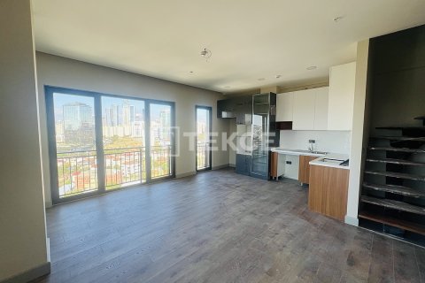 Продажа квартиры  в Стамбуле, Турция 1+1, 74м2, №212158 – фото 4