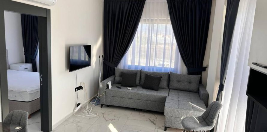 Wohnung  in Gazipasa, Antalya, Türkei Nr. 228058