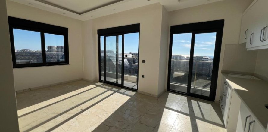 Wohnung in Gazipasa, Antalya, Türkei Nr. 228059